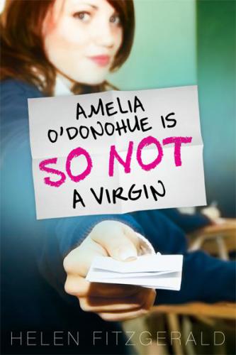 Amelia Odonohue Is So Not A Virgin Fitzgerald Helen