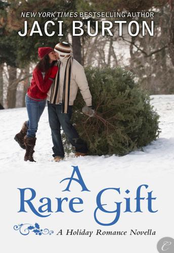 A Rare Gift Burton Jaci