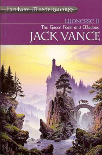 The Green Pearl And Madouc Vance Jack