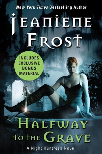Halfway To The Grave With Bonus Material Frost Jeaniene