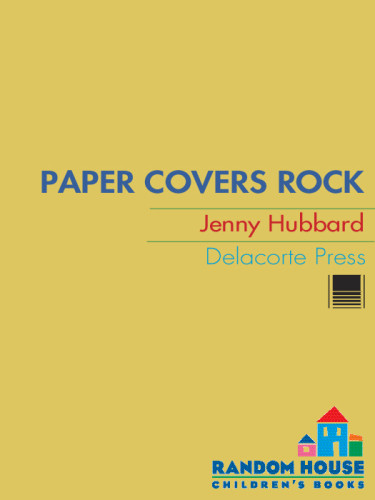 Paper Covers Rock Hubbard Jenny