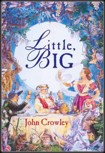 Little Big Crowley John