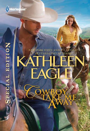 Cowboy Take Me Away Eagle Kathleen