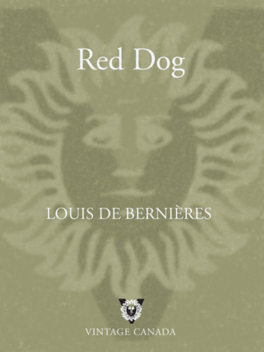 Red Dog Louis De Bernires