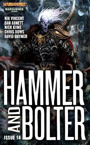 Hammer And Bolter Issue 14 Games Workshop
