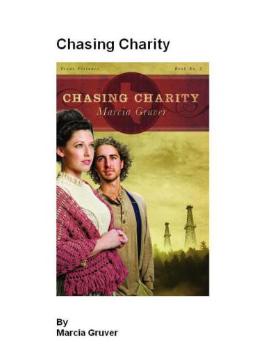Chasing Charity Gruver Marcia
