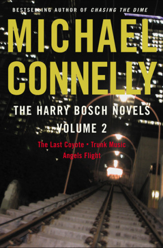 The Harry Bosch Novels Volume 2 Michael Connelly