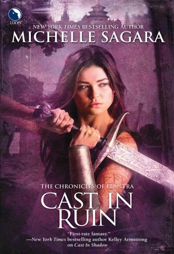 Cast In Ruin Sagara Michelle