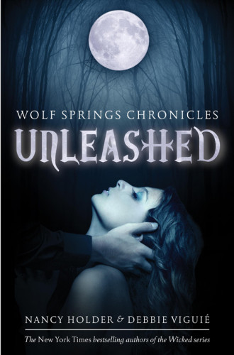 Unleashed Holder Nancy Viguie Debbie