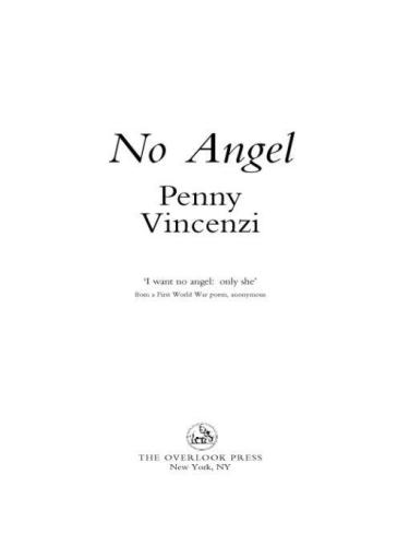 No Angel Vincenzi Penny