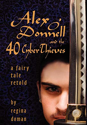 Alex Odonnell And The 40 Cyber Thieves Doman Regina