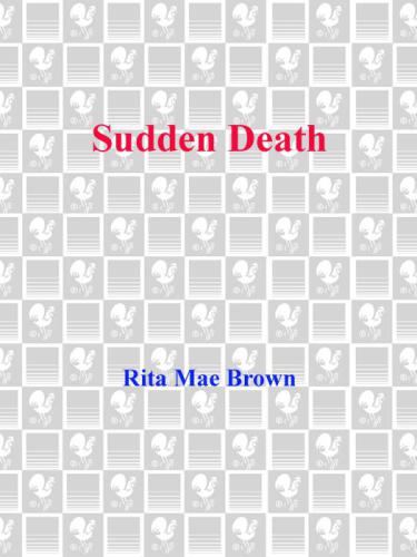 Sudden Death Brown Rita Mae