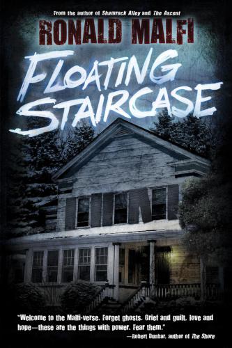 Floating Staircase Malfi Ronald