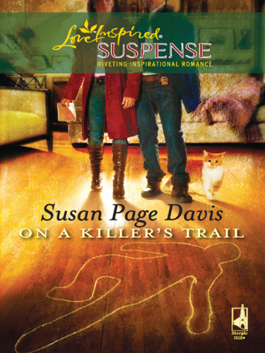 On A Killers Trail Davis Susan Page