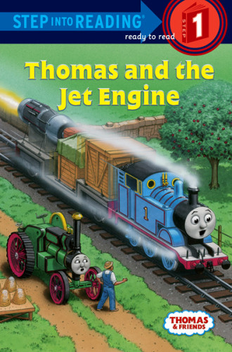 Thomas And Friends Thomas And The Jet Engine Rev W Awdry