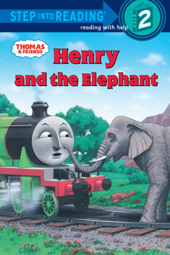 Henry And The Elephant Rev W Awdry
