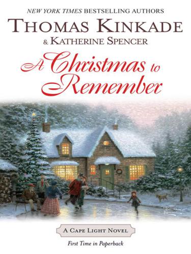 A Christmas To Remember Kinkade Thomas