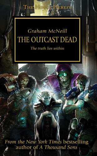 The Outcast Dead Mcneill Graham