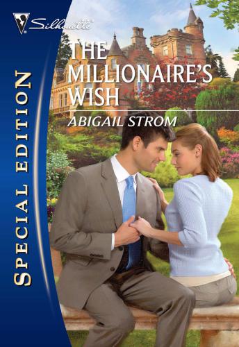 The Millionaires Wish Strom Abigail