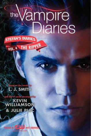 The Ripper L J Smith Kevin Williamson Julie Plec