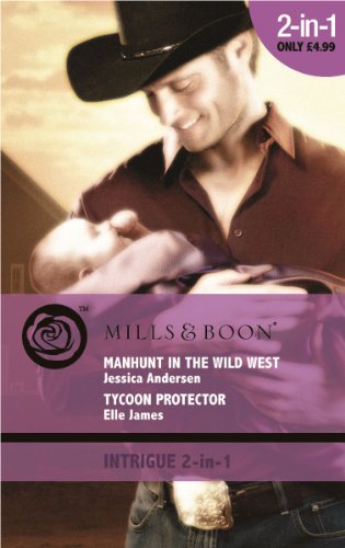 Manhunt In The Wild West Andersen Jessica