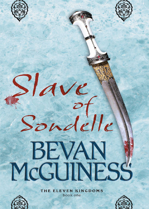 Slave Of Sondelle Mcguiness Bevan