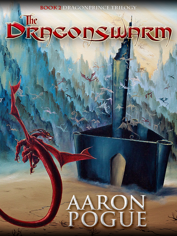The Dragonswarm Pogue Aaron