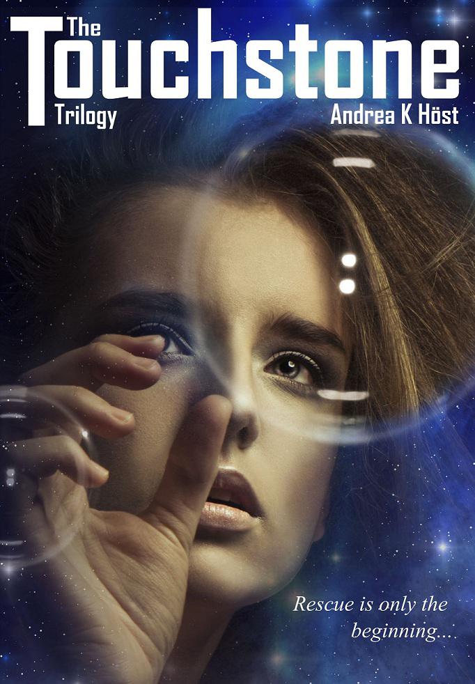 The Touchstone Trilogy Andrea K Host