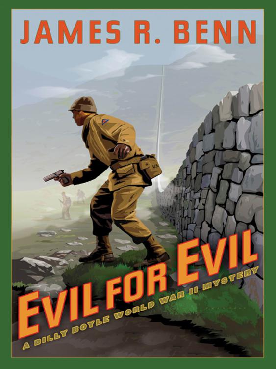 Evil For Evil Benn James R