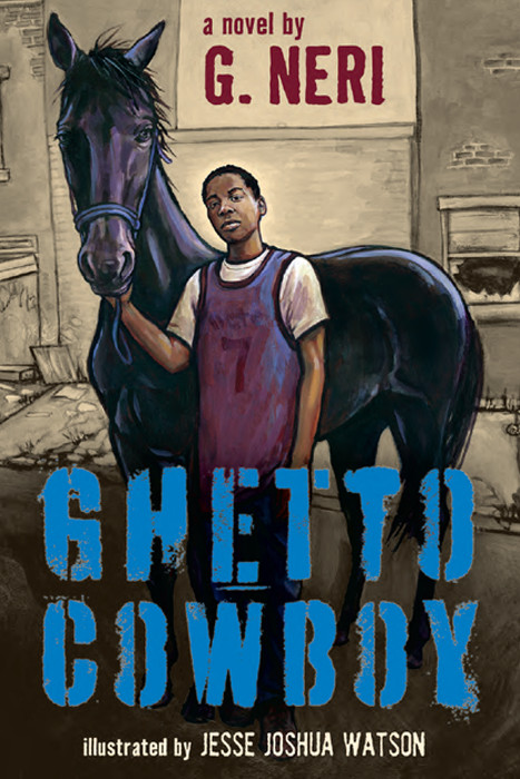 Ghetto Cowboy Neri G