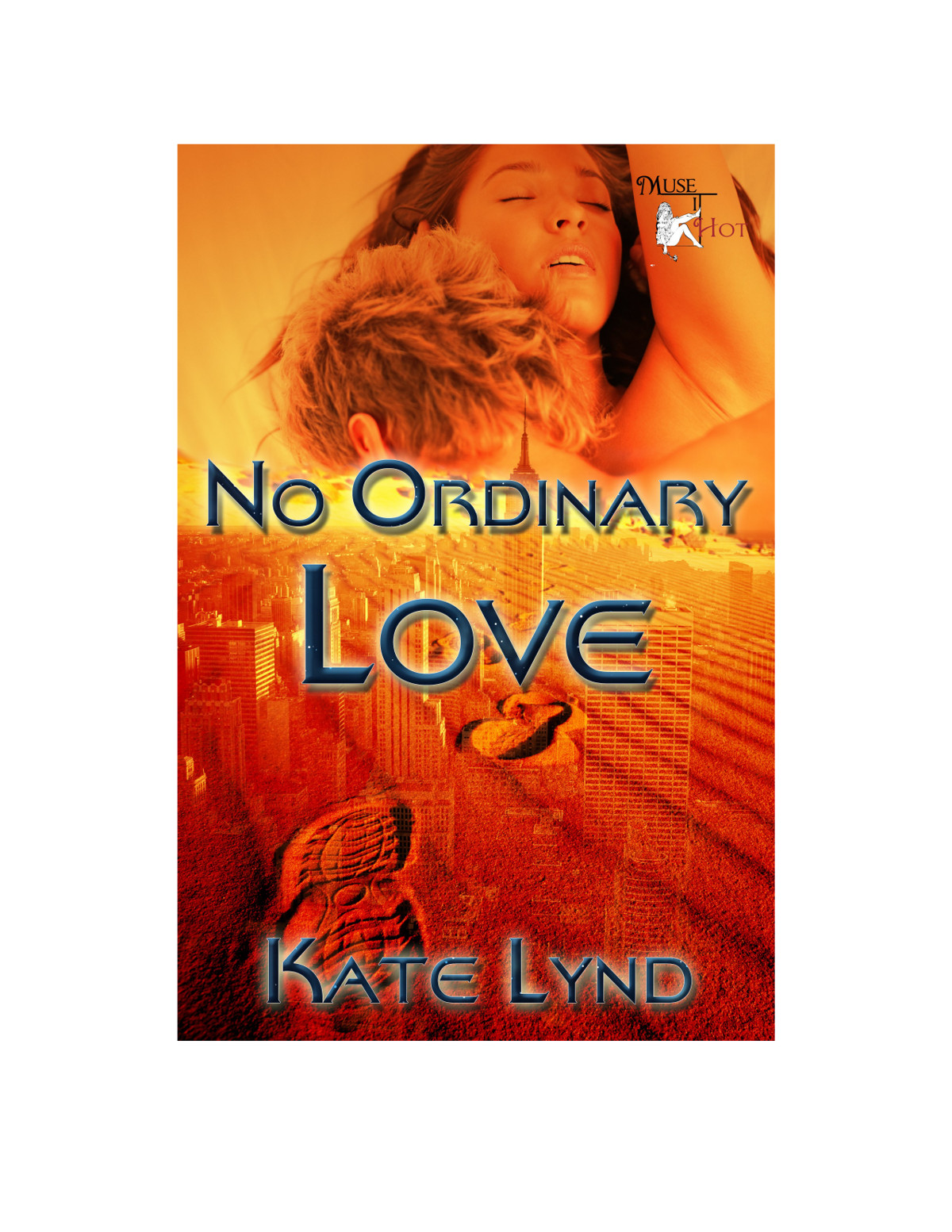 No Ordinary Love Lynd Kate
