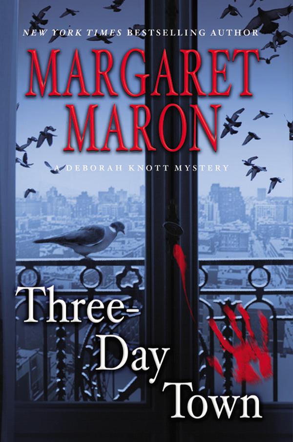 Threeday Town Maron Margaret
