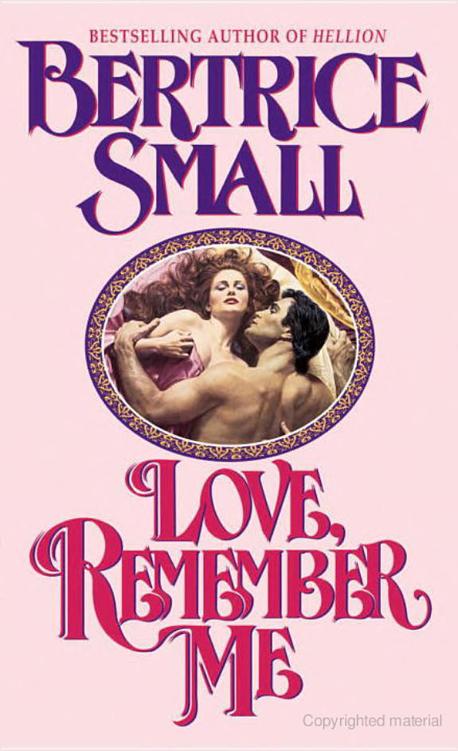 Love Remember Me Bertrice Small