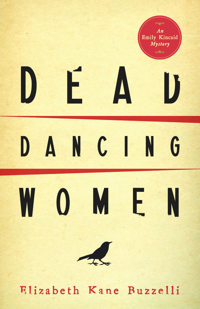 Dead Dancing Women Buzzelli Elizabeth Kane
