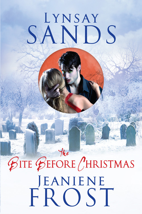 The Bite Before Christmas The Gift Home For The Holidays Frost Jeaniene Sands Lynsay