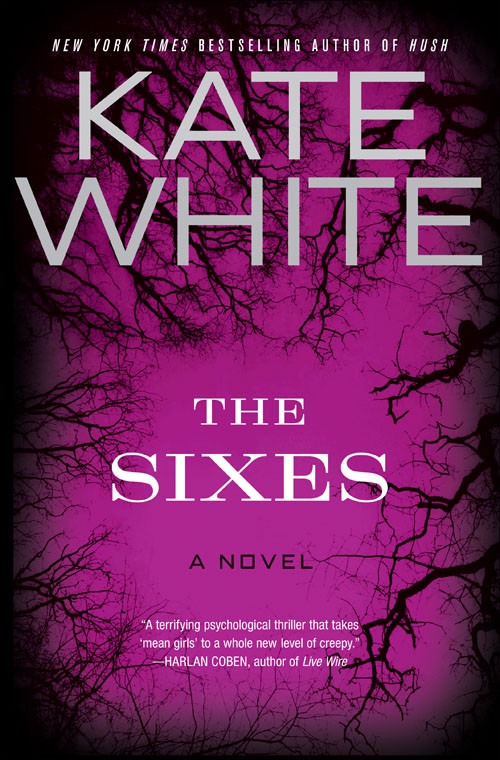 The Sixes White Kate