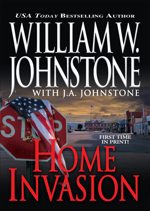 Black Ops 04 Home Invasion William W Johnstone J A Johnstone