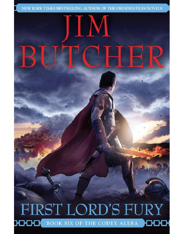 First Lords Fury No Margins Butcher Jim