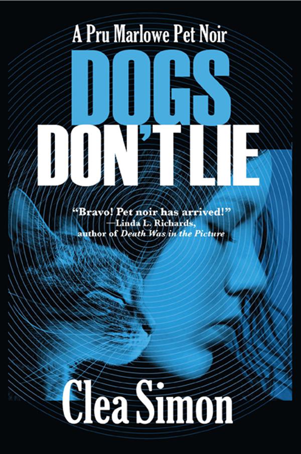 Dogs Dont Lie Pru Marlowe 1 Clea Simon