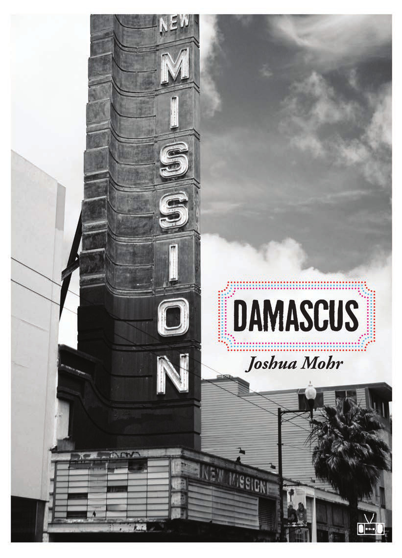 Damascus Mohr Joshua