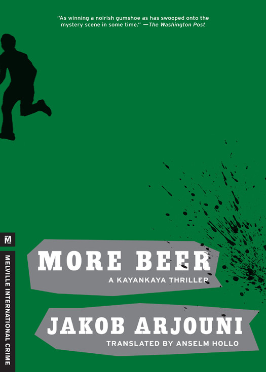 More Beer And Still Drink More Arjouni Jakob