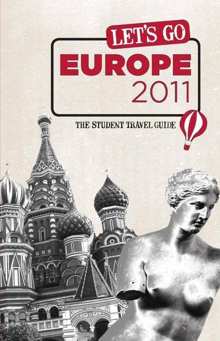 Lets Go Europe 2011 The Student Travel Guide