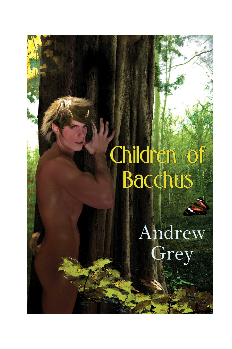 Children Of Bacchus Grey Andrew