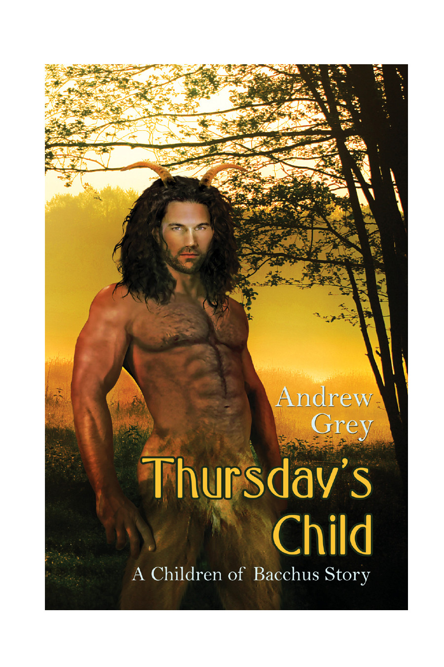 Thursdays Child Grey Andrew