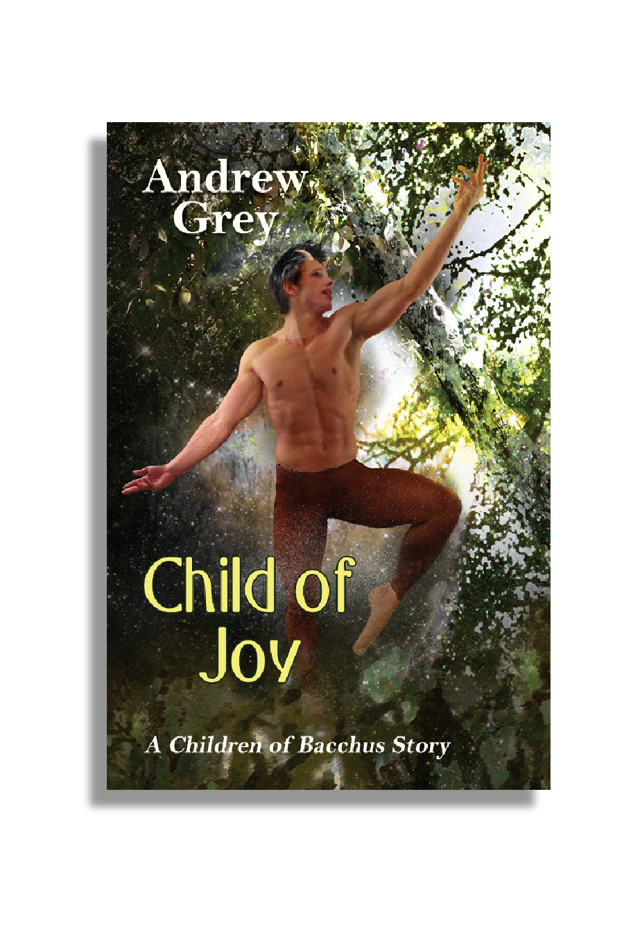 Child Of Joy Grey Andrew