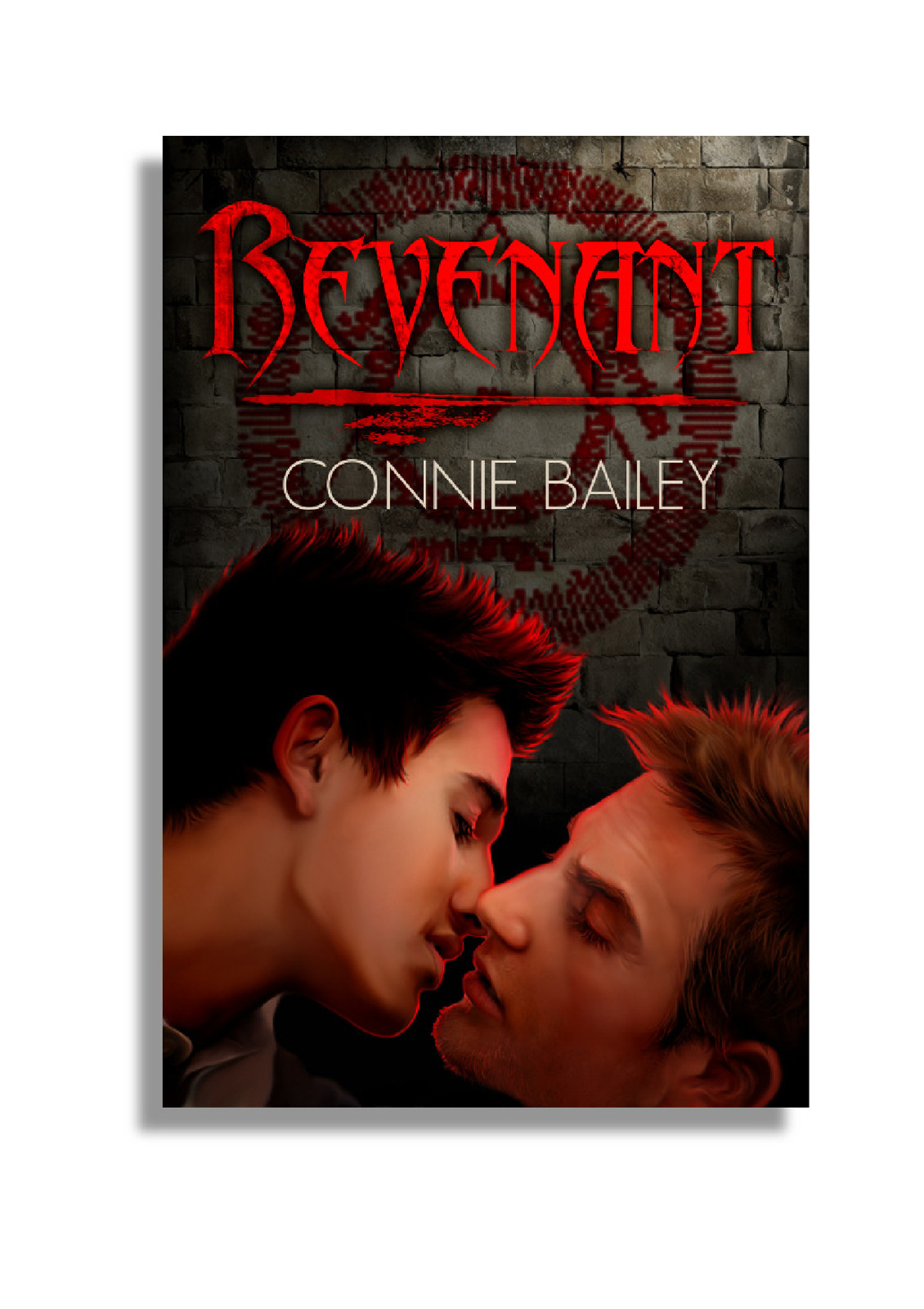 Revenant Bailey Connie