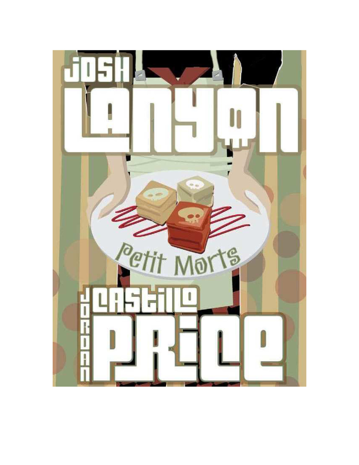 Petit Morts 15 Lanyon Josh Price Jordan Castillo