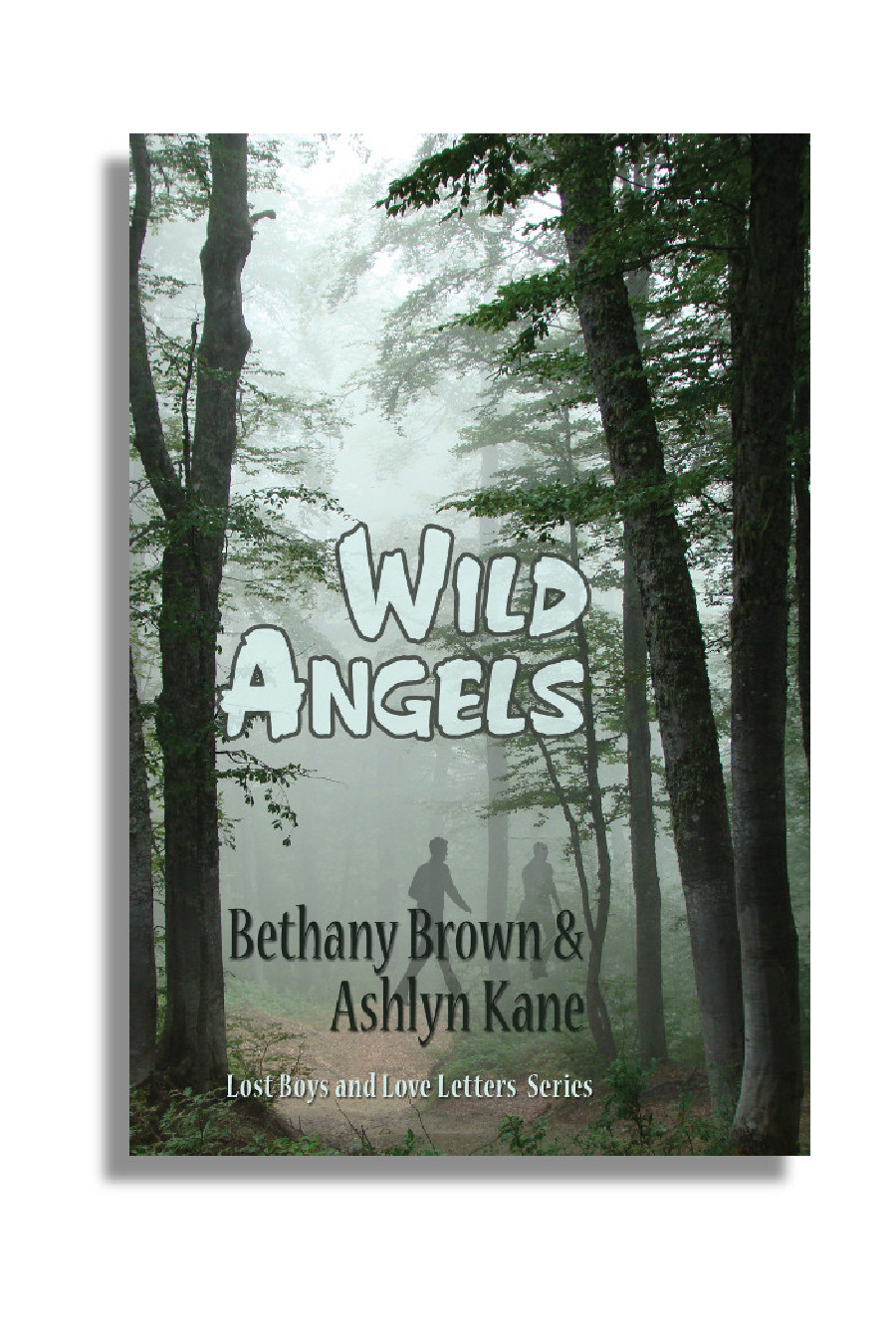 Wild Angels Brown Bethany Kane Ashlyn