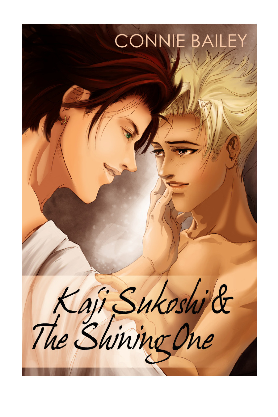 Kaji Sukoshi And The Shining One Connie Bailey
