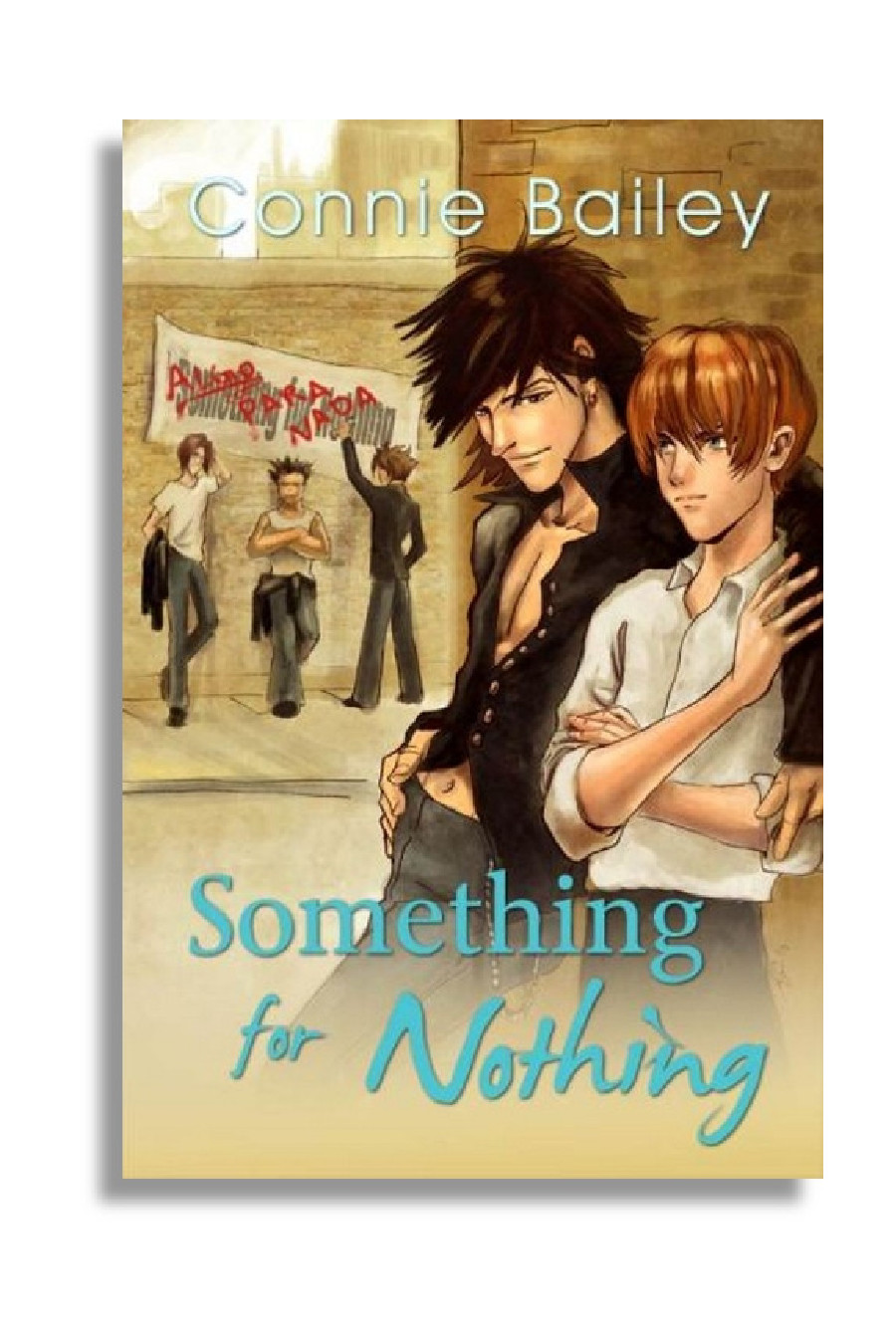 Something For Nothing Bailey Connie